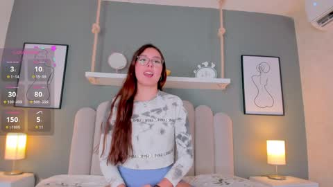 Candice  FAV PATTERNS  11  55 111 online show from January 4, 2025, 4:32 pm