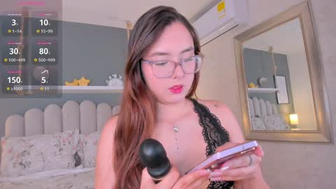 Candice  FAV PATTERNS  11  55 111 online show from January 13, 2025, 1:06 pm