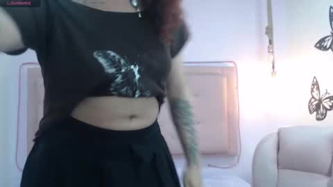 Snapshot of kate_pickman chatting on March 6, 2025, 3:57 am kate online show from March 6, 2025, 3:57 am