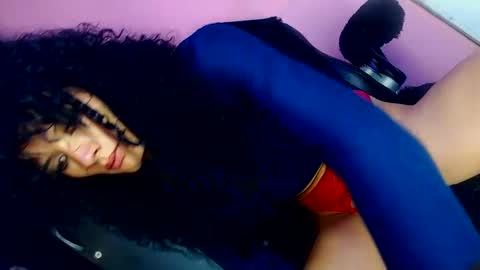 Snapshot of kate_secret chatting on January 7, 2025, 5:01 am is secret for lovers online show from January 7, 2025, 5:01 am