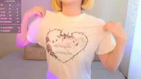 katebunnys online show from March 11, 2026, 11:05 am