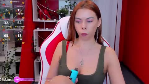 Kate online show from February 9, 2025, 8:02 pm