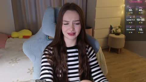 Snapshot of kateleoo chatting on December 3, 2024, 11:01 am Im Kate  online show from December 3, 2024, 11:01 am