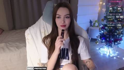 Snapshot of kateleoo chatting on December 28, 2024, 3:37 pm Im Kate  online show from December 28, 2024, 3:37 pm