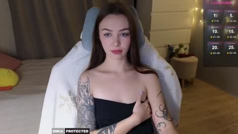 Snapshot of kateleoo chatting on January 20, 2025, 2:25 pm Im Kate  online show from January 20, 2025, 2:25 pm