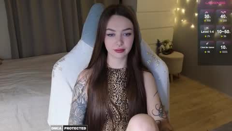 Snapshot of kateleoo chatting on February 9, 2025, 3:12 pm Im Kate  online show from February 9, 2025, 3:12 pm