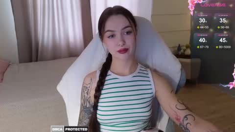 Snapshot of kateleoo chatting on September 11, 2025, 10:26 am Im Kate  online show from September 11, 2025, 10:26 am
