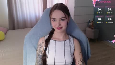 Snapshot of kateleoo chatting on May 11, 2026, 11:38 am Im Kate online show from May 11, 2026, 11:38 am