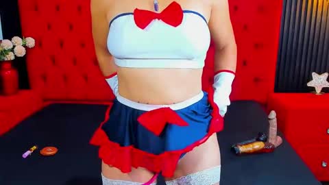 kate Tompson online show from April 9, 2026, 11:21 pm