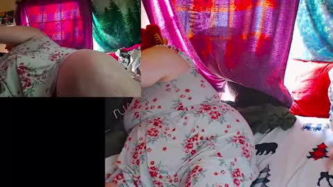 Snapshot of katgall327 chatting on March 2, 2025, 6:30 pm Kate online show from March 2, 2025, 6:30 pm