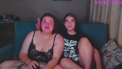 Snapshot of katherine_milk chatting on July 2, 2026, 8:59 pm Kat and Angel online show from July 2, 2026, 8:59 pm