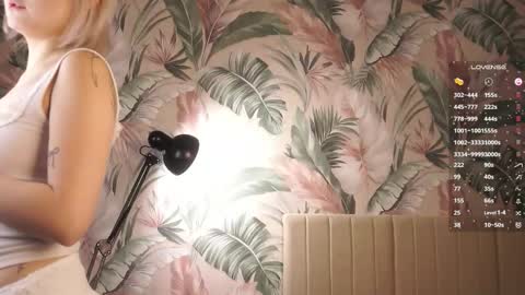 Bella online show from March 13, 2026, 5:19 pm