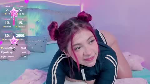 Snapshot of kathia_saenz chatting on December 28, 2024, 10:03 am Kathia online show from December 28, 2024, 10:03 am