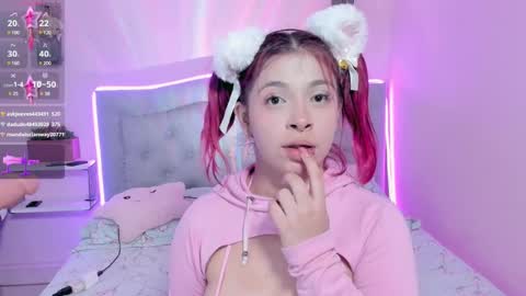 Snapshot of kathia_saenz chatting on January 4, 2025, 5:16 pm Kathia online show from January 4, 2025, 5:16 pm