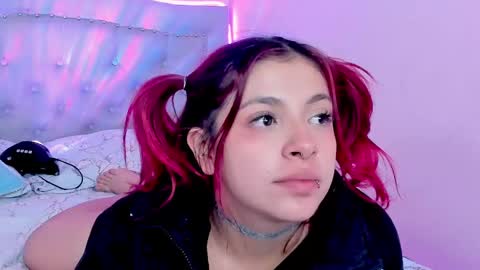 Snapshot of kathia_saenz chatting on January 25, 2025, 3:52 pm Kathia online show from January 25, 2025, 3:52 pm