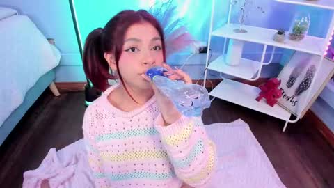 Snapshot of kathia_saenz chatting on September 11, 2025, 3:39 am Kathia online show from September 11, 2025, 3:39 am