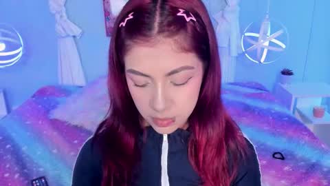Snapshot of kathia_saenz chatting on September 28, 2025, 2:33 pm Kathia online show from September 28, 2025, 2:33 pm