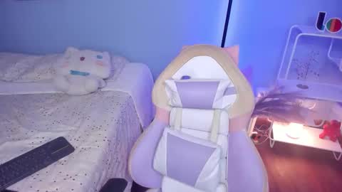 Kathia  online show from November 8, 2025, 4:45 am