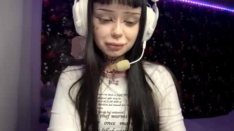 Snapshot of kathimatayoshi chatting on February 15, 2026, 3:20 pm Luna online show from February 15, 2026, 3:20 pm