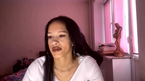 Snapshot of kathrinesaltarelli chatting on February 22, 2026, 7:19 am Lina online show from February 22, 2026, 7:19 am