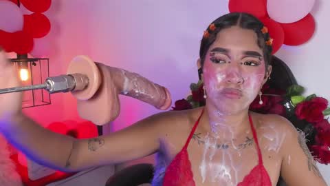 Khaty online show from February 14, 2025, 6:40 pm