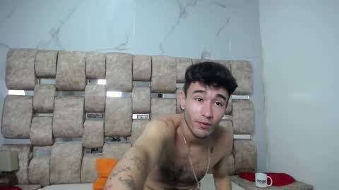 Kaht y Aiden online show from March 18, 2026, 9:18 pm