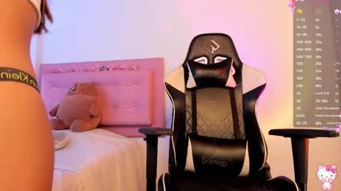 Snapshot of kathyy01 chatting on March 7, 2025, 4:22 pm valentina online show from March 7, 2025, 4:22 pm