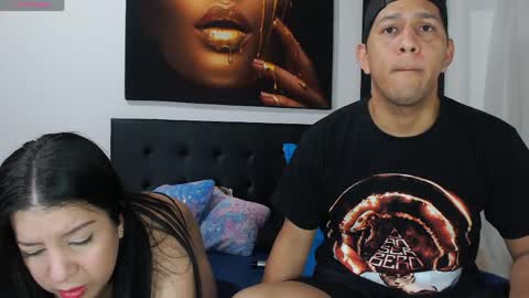 Katiuska online show from April 22, 2026, 7:55 am