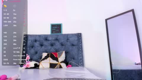 KATALINA online show from January 16, 2026, 9:08 pm