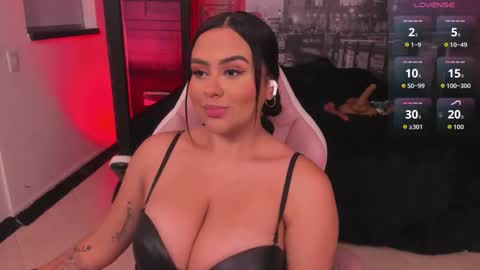 Katia online show from March 9, 2026, 6:34 pm