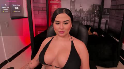 Katia online show from March 10, 2026, 6:35 pm