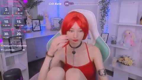 Katia  online show from October 16, 2025, 6:03 am
