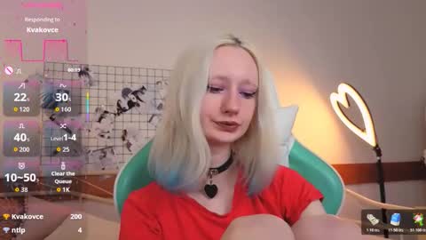 Katia  online show from March 5, 2026, 7:26 am