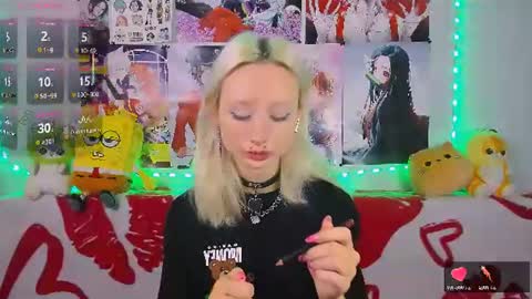 Katia online show from July 13, 2026, 4:26 am