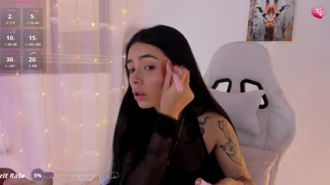 Katia  online show from March 31, 2026, 7:25 pm