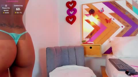 Katia online show from April 8, 2026, 7:47 pm