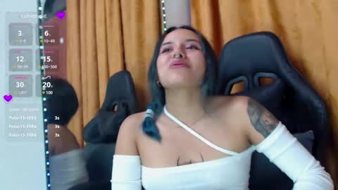 Katia Cuper  online show from February 22, 2025, 12:16 am