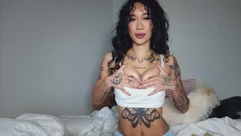 Snapshot of katiecai chatting on April 9, 2026, 8:14 pm katiecai online show from April 9, 2026, 8:14 pm