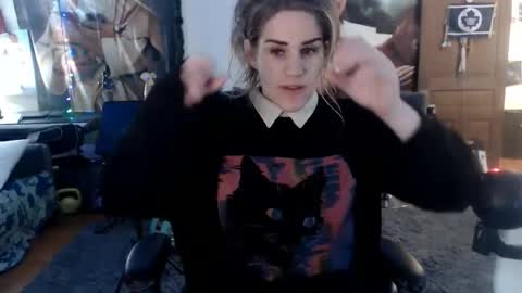 Katie online show from February 26, 2025, 5:09 am