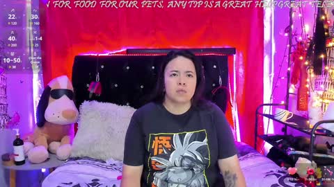 Snapshot of katieeandsharon chatting on January 19, 2025, 7:26 pm SHARON  KATIEE online show from January 19, 2025, 7:26 pm