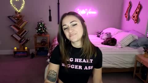 Katie Verona online show from December 22, 2024, 1:34 am