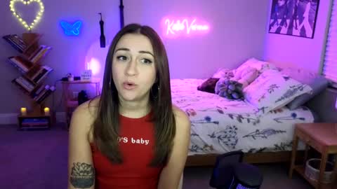 Katie Verona online show from January 11, 2025, 2:52 am