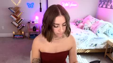 Katie Verona online show from January 26, 2025, 7:31 pm