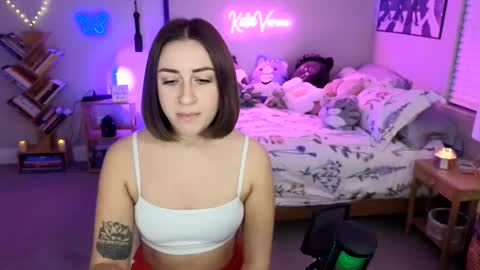 Katie Verona online show from February 3, 2025, 12:58 am