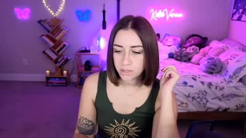 Katie Verona online show from February 7, 2025, 12:42 am