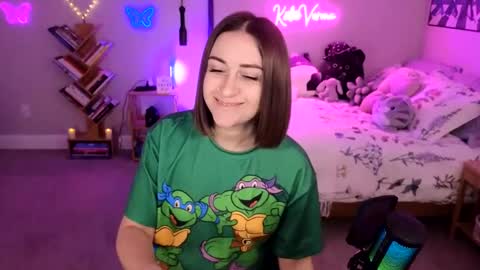 Katie Verona online show from February 12, 2025, 12:48 am