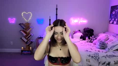 Katie Verona online show from February 15, 2025, 11:47 pm