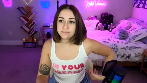 Katie Verona online show from February 17, 2025, 12:54 am