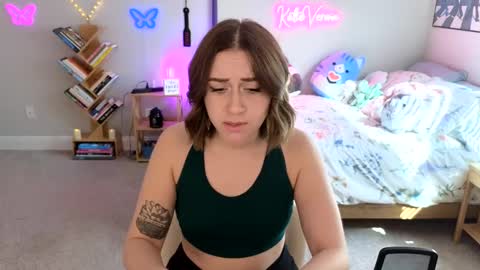 Katie Verona online show from February 27, 2025, 7:58 pm