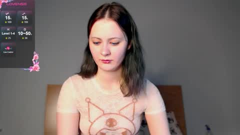 Katlyn  online show from October 21, 2025, 11:44 am